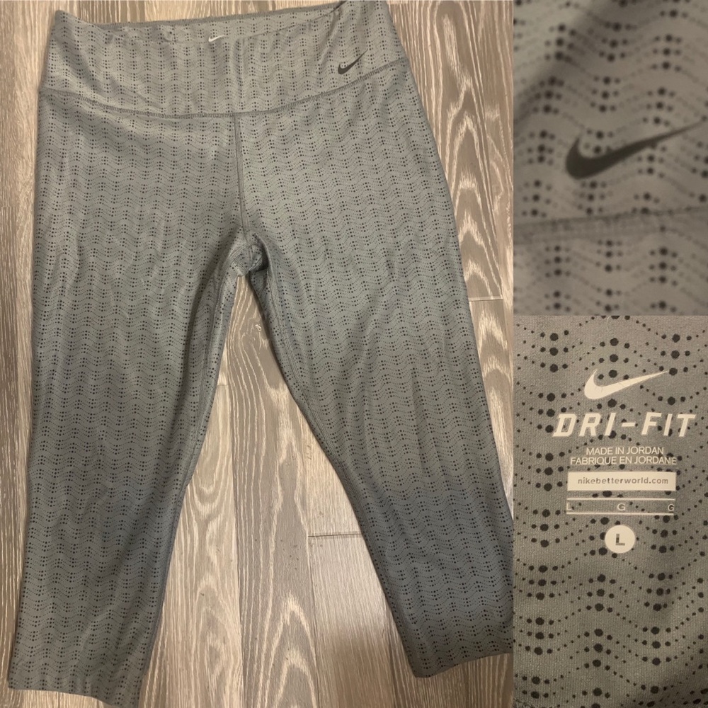 Nike Dri-Fit Capri Leggings